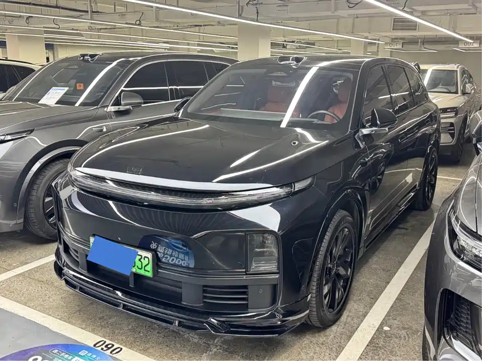 Li Auto Ideal L7