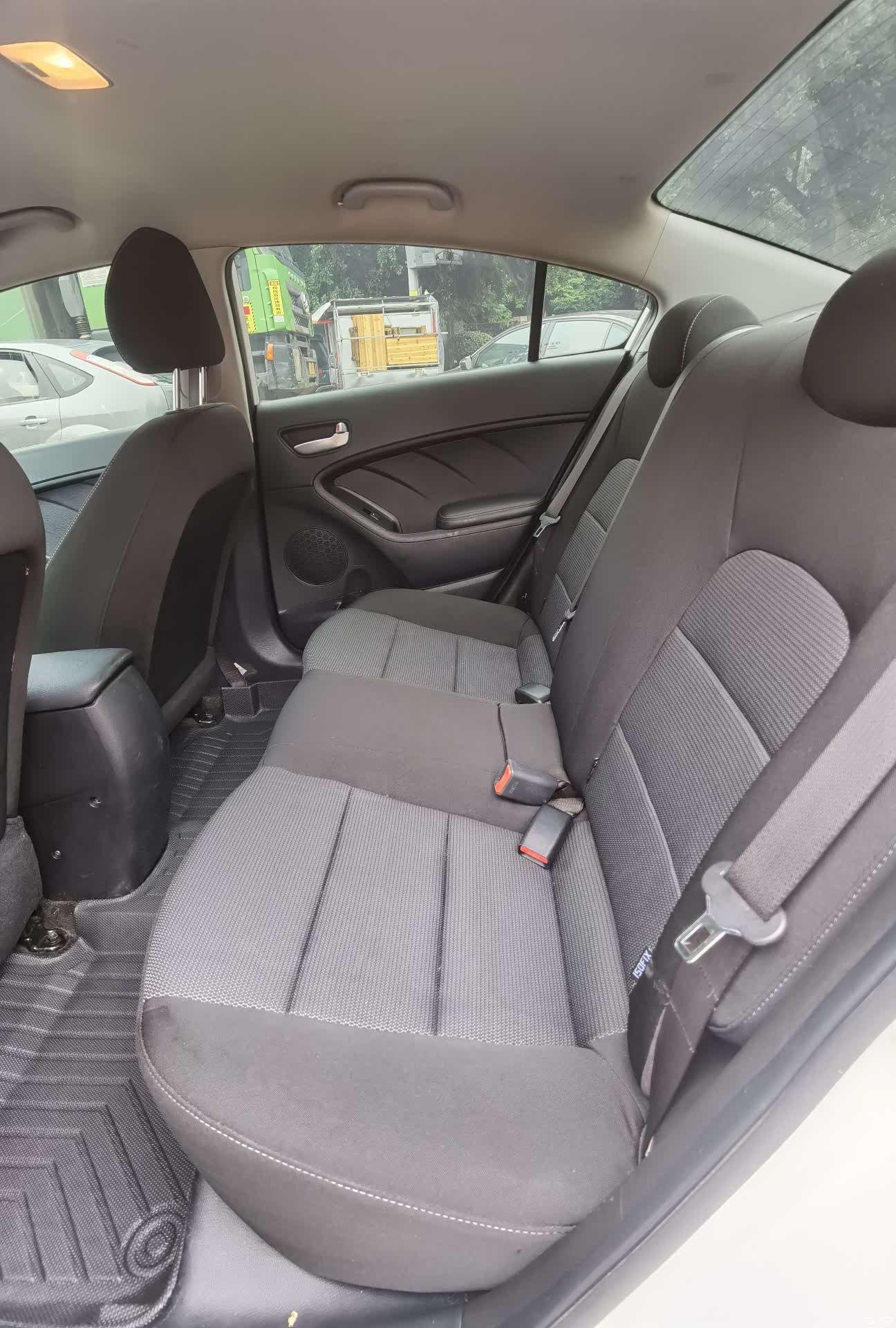 Kia K3, 2017 11