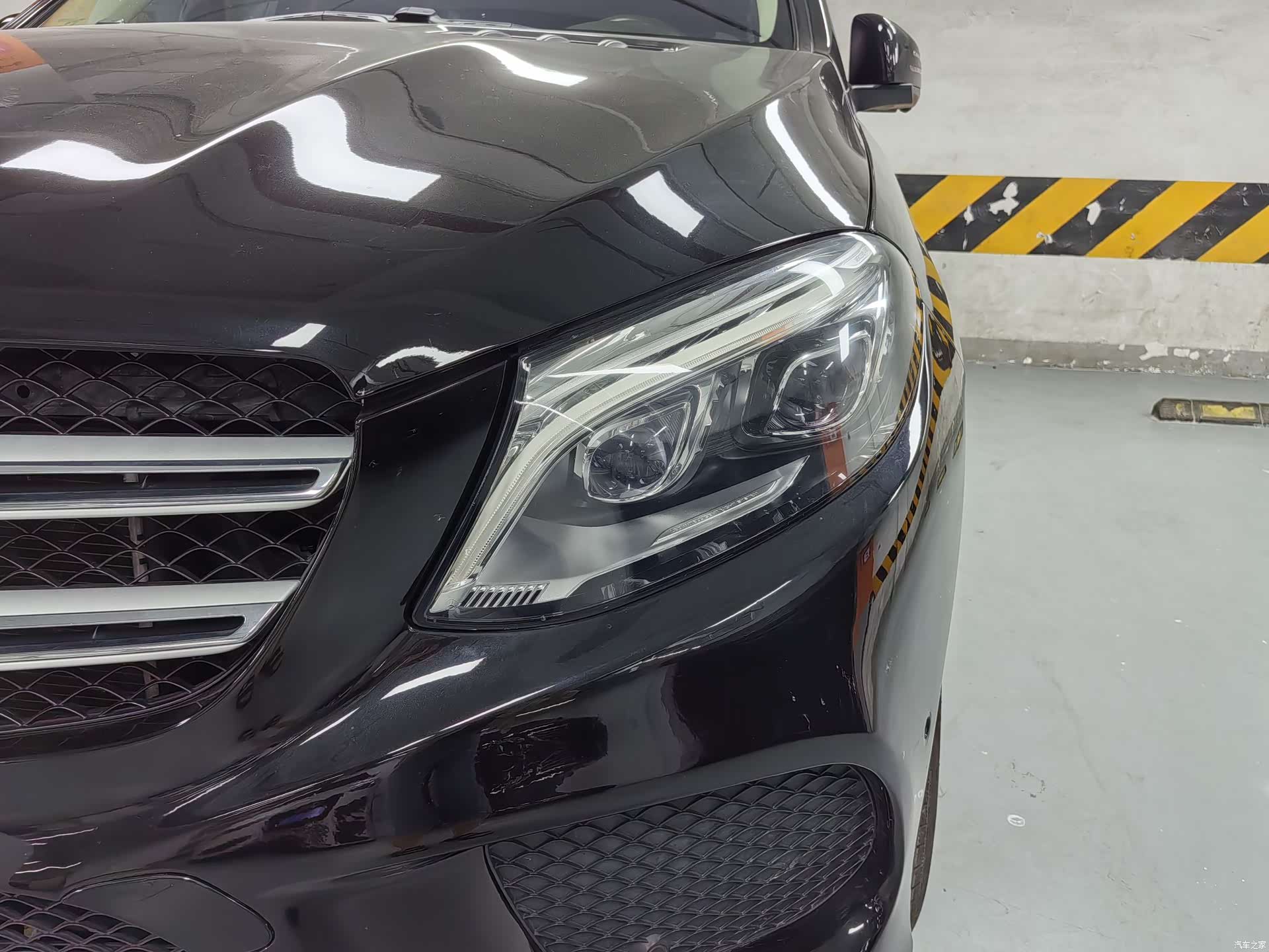 Mercedes-Benz GLE, 2017 4