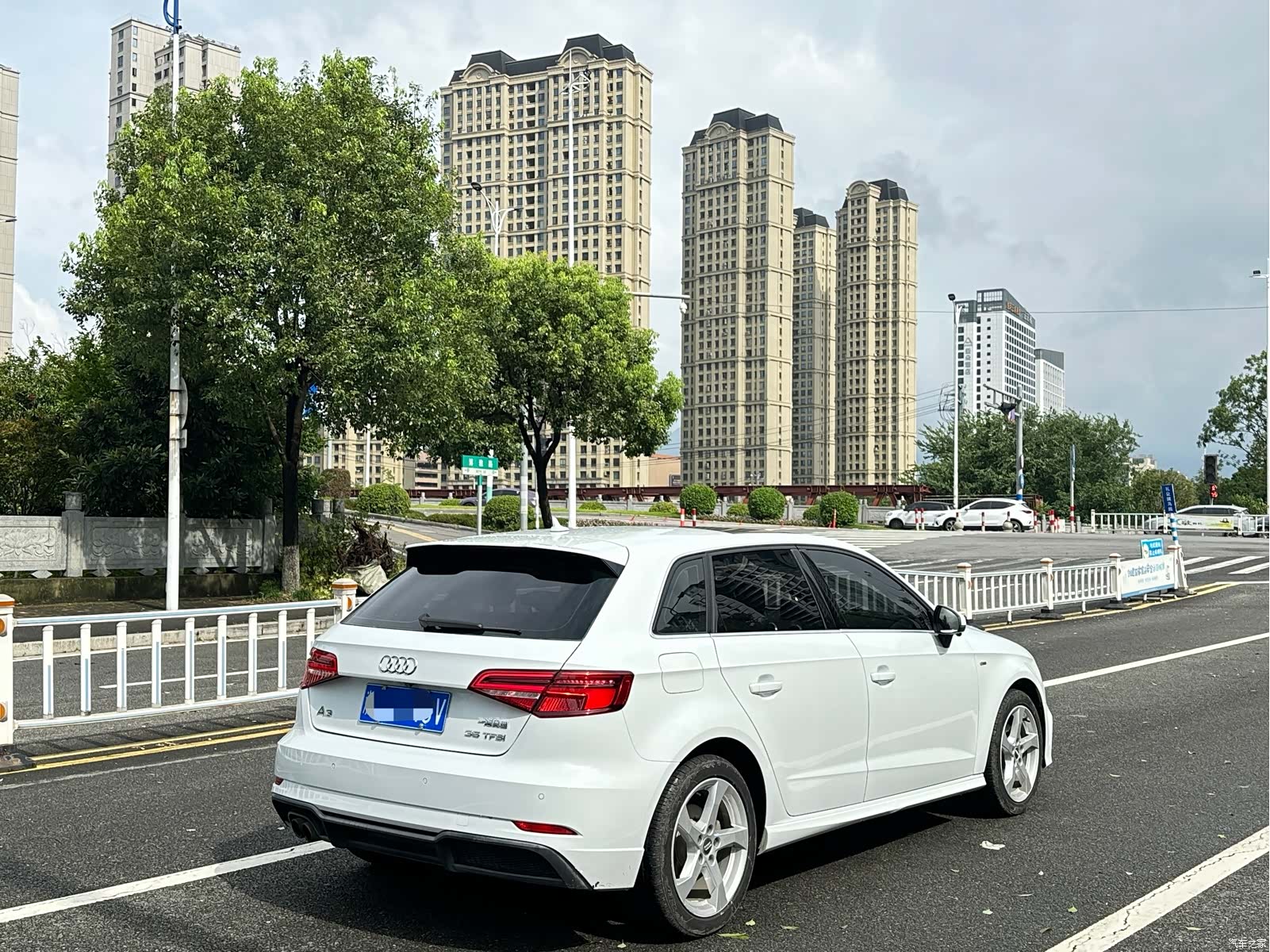 Audi A3, 2019 15