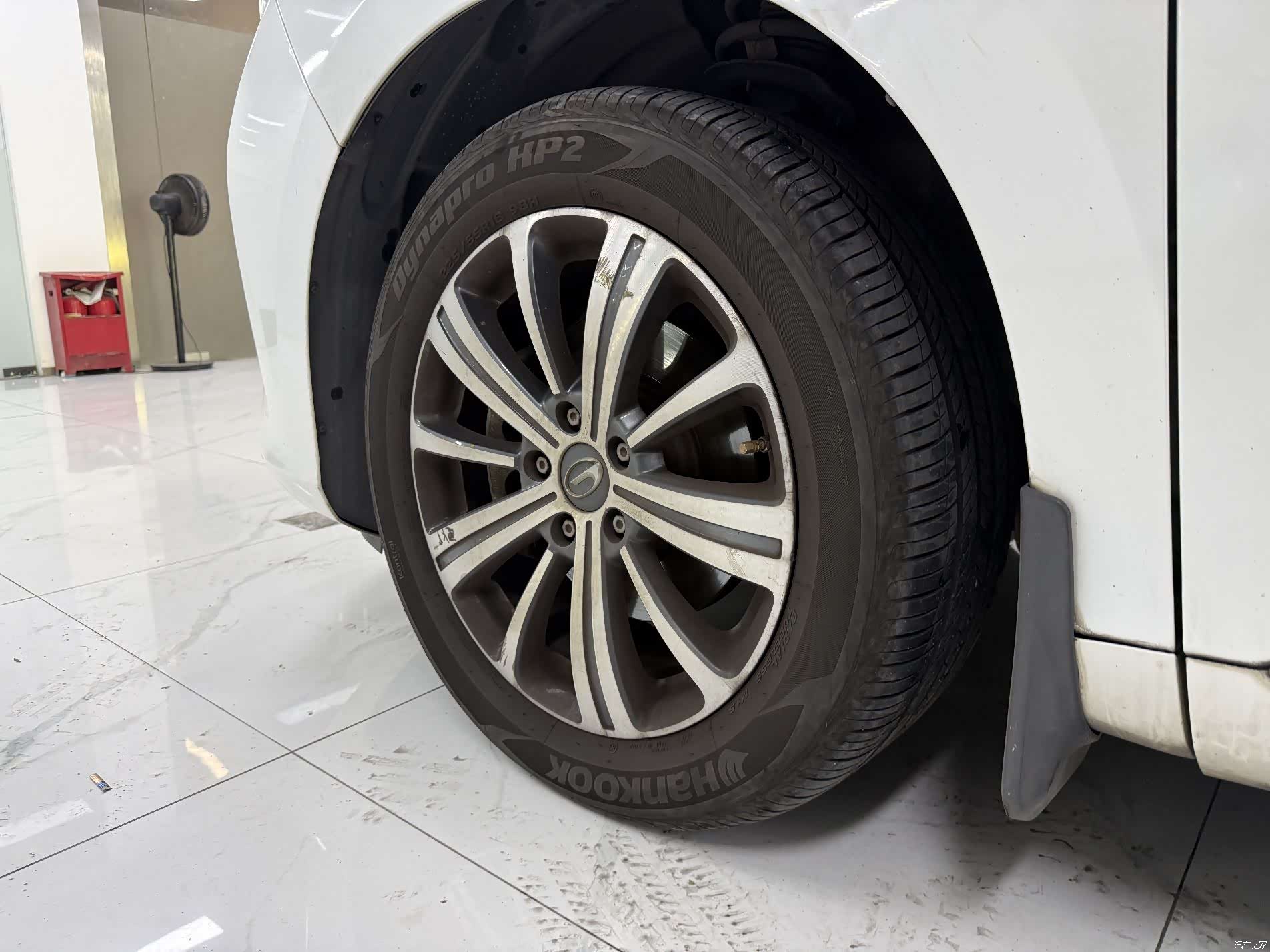 Trumpchi M8, 2018 6