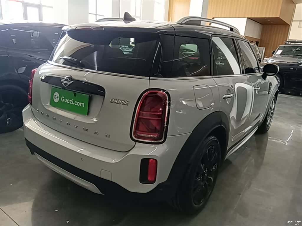 Mini Countryman, 2021 7