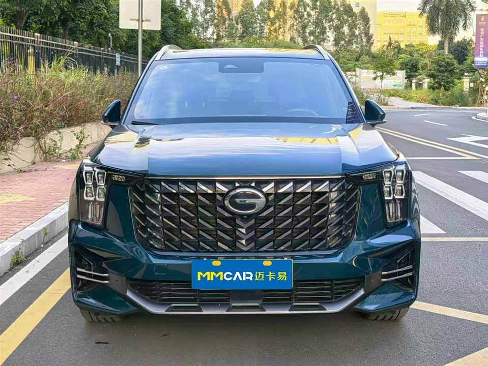 Trumpchi Trumpchi GS8