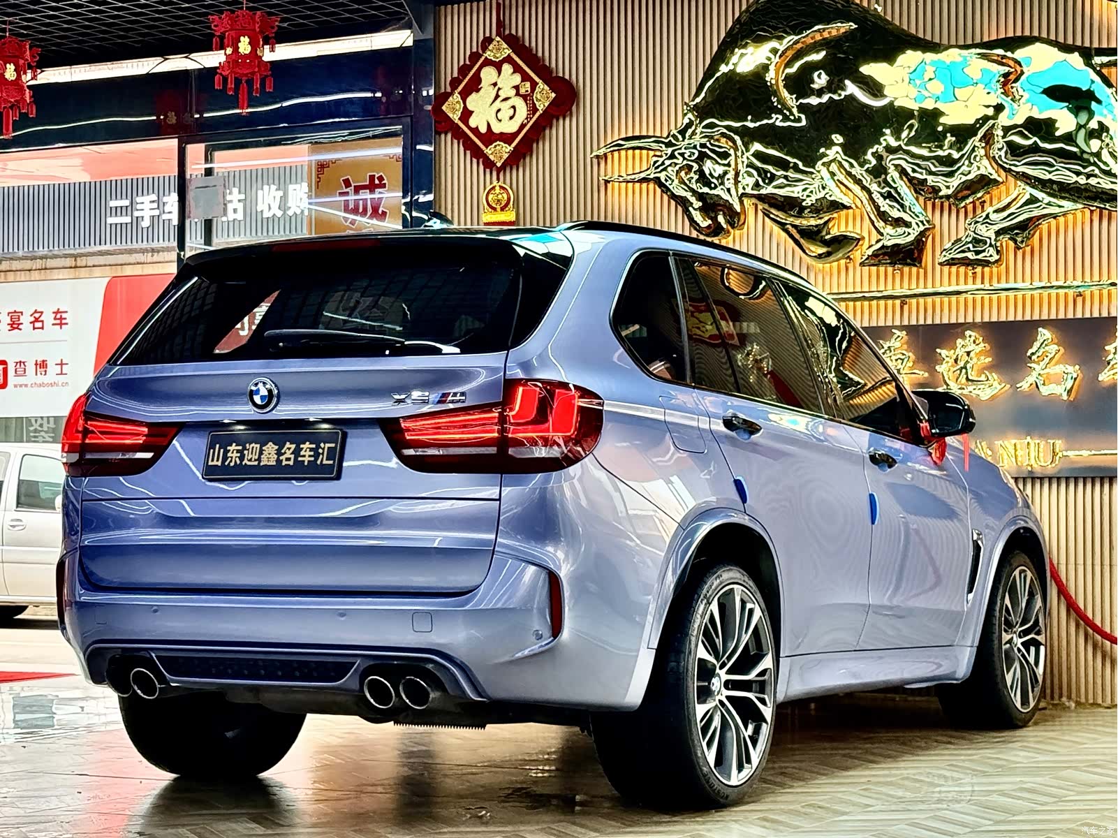 BMW X5, 2016 17