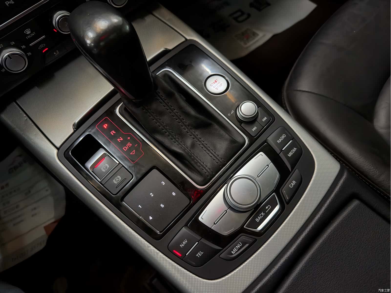 Audi A6L, 2018 12