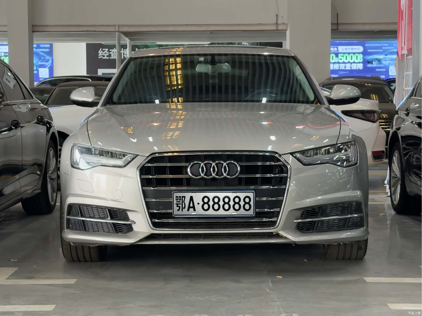 Audi A6L, 2018 2