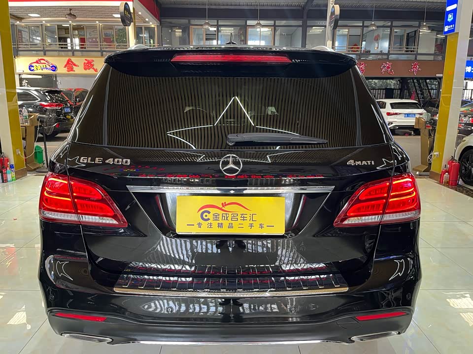 Mercedes-Benz GLE