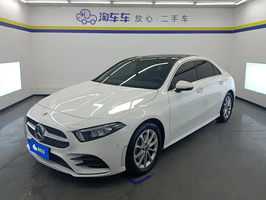 Mercedes-Benz Class A