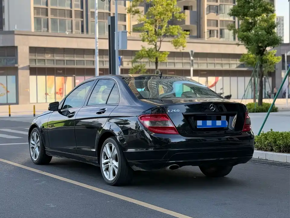 Mercedes-Benz Class C