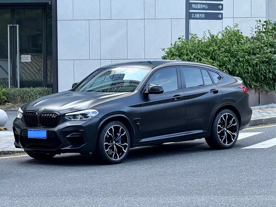BMW X4 M