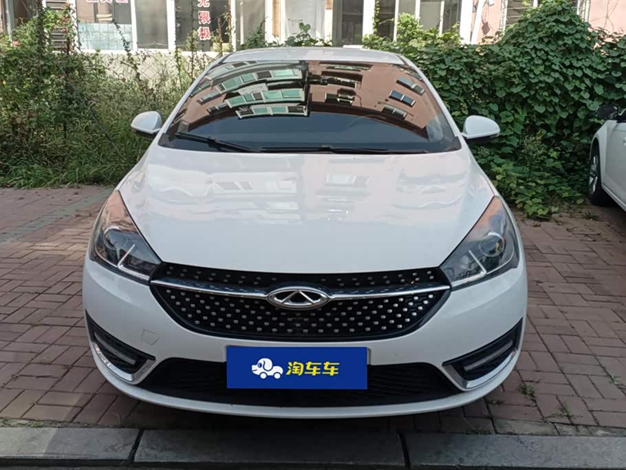 Chery Arrizo 5