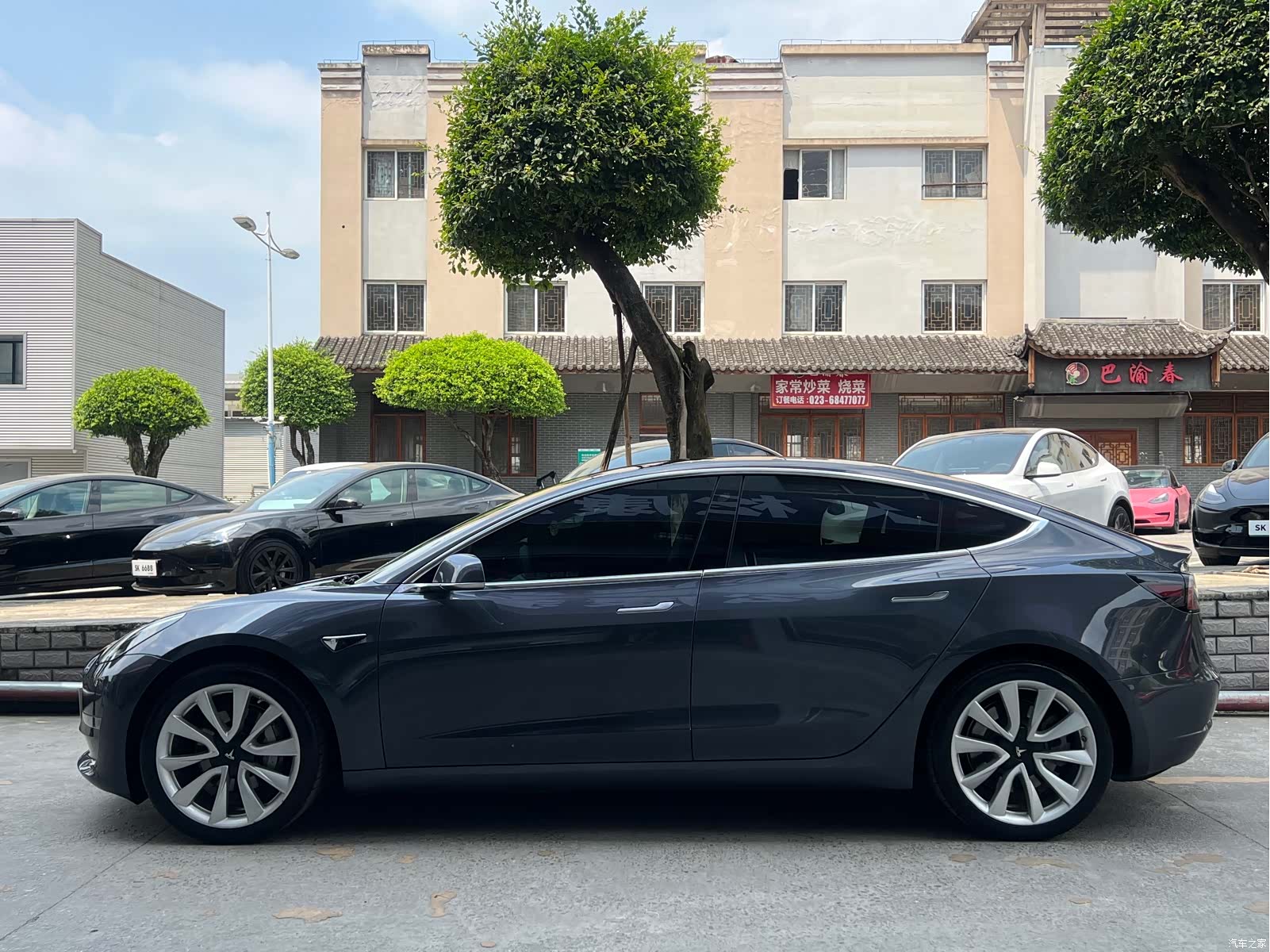 Tesla Model 3, 2020 6