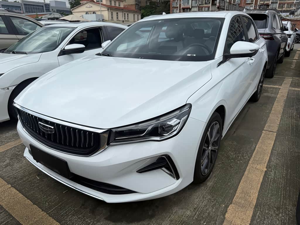 Geely Emgrand