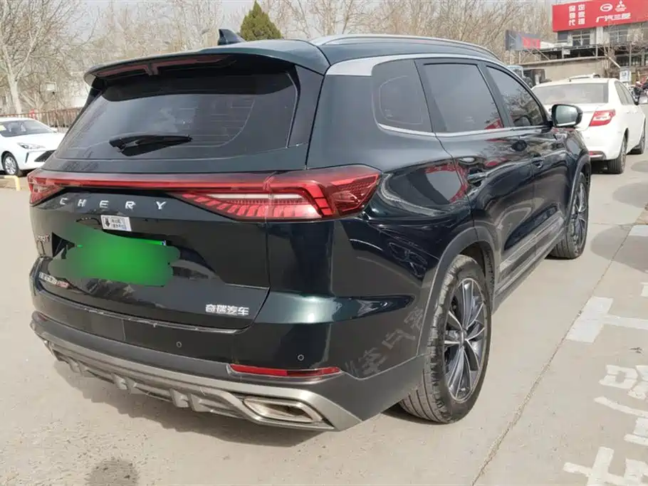 Chery Tiggo 8 PRO
