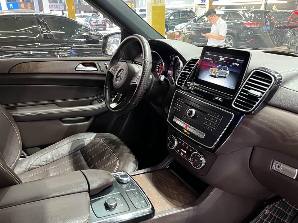 Mercedes-Benz GLE