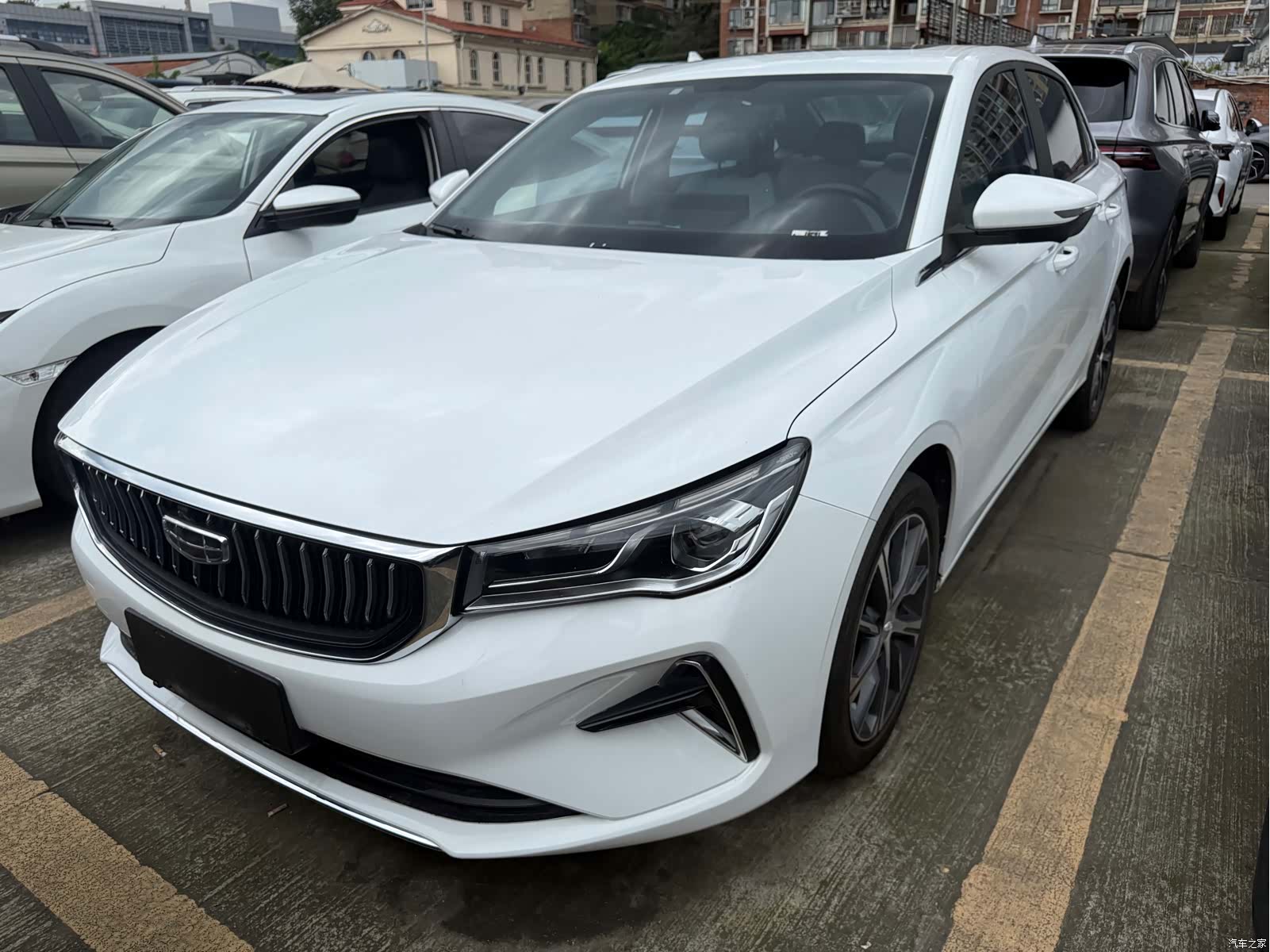 Geely Emgrand, 2023 1