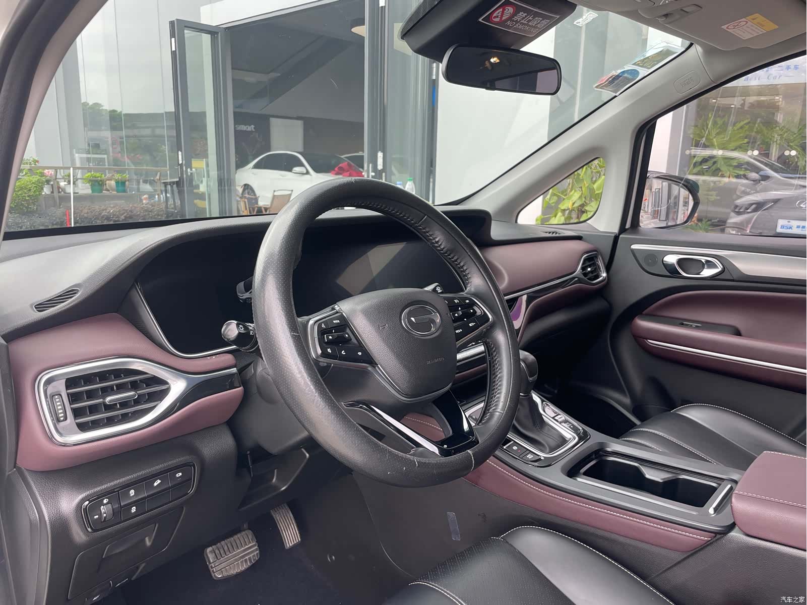 GAC M6, 2022 все фото