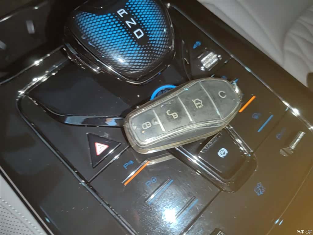 BYD Han, 2025 9