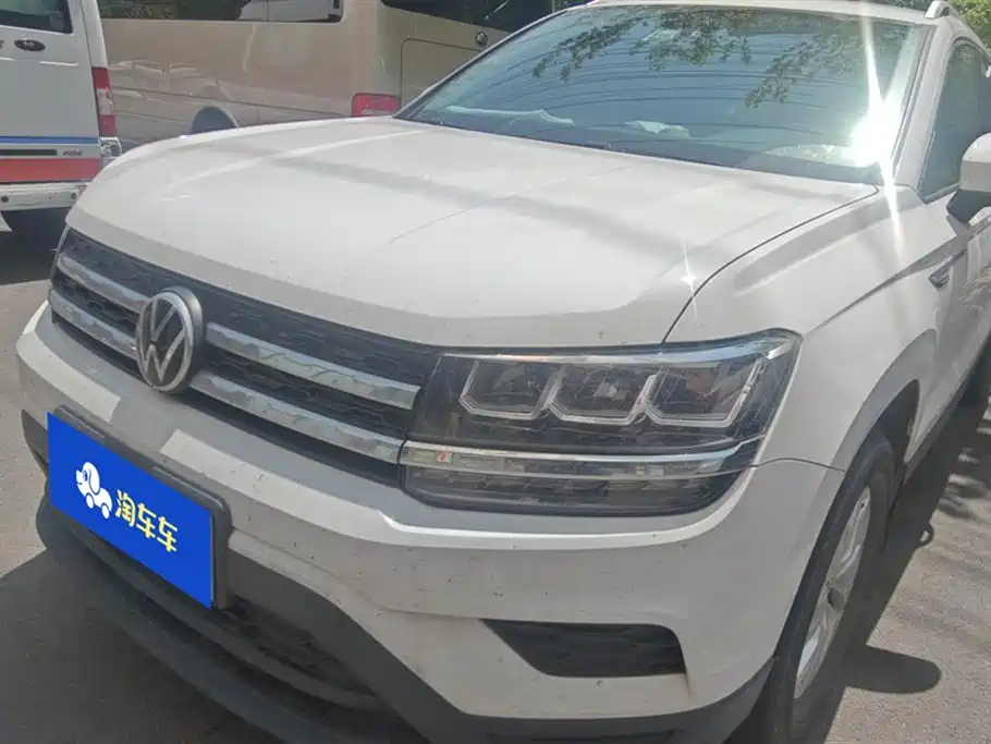 Volkswagen Tuyue