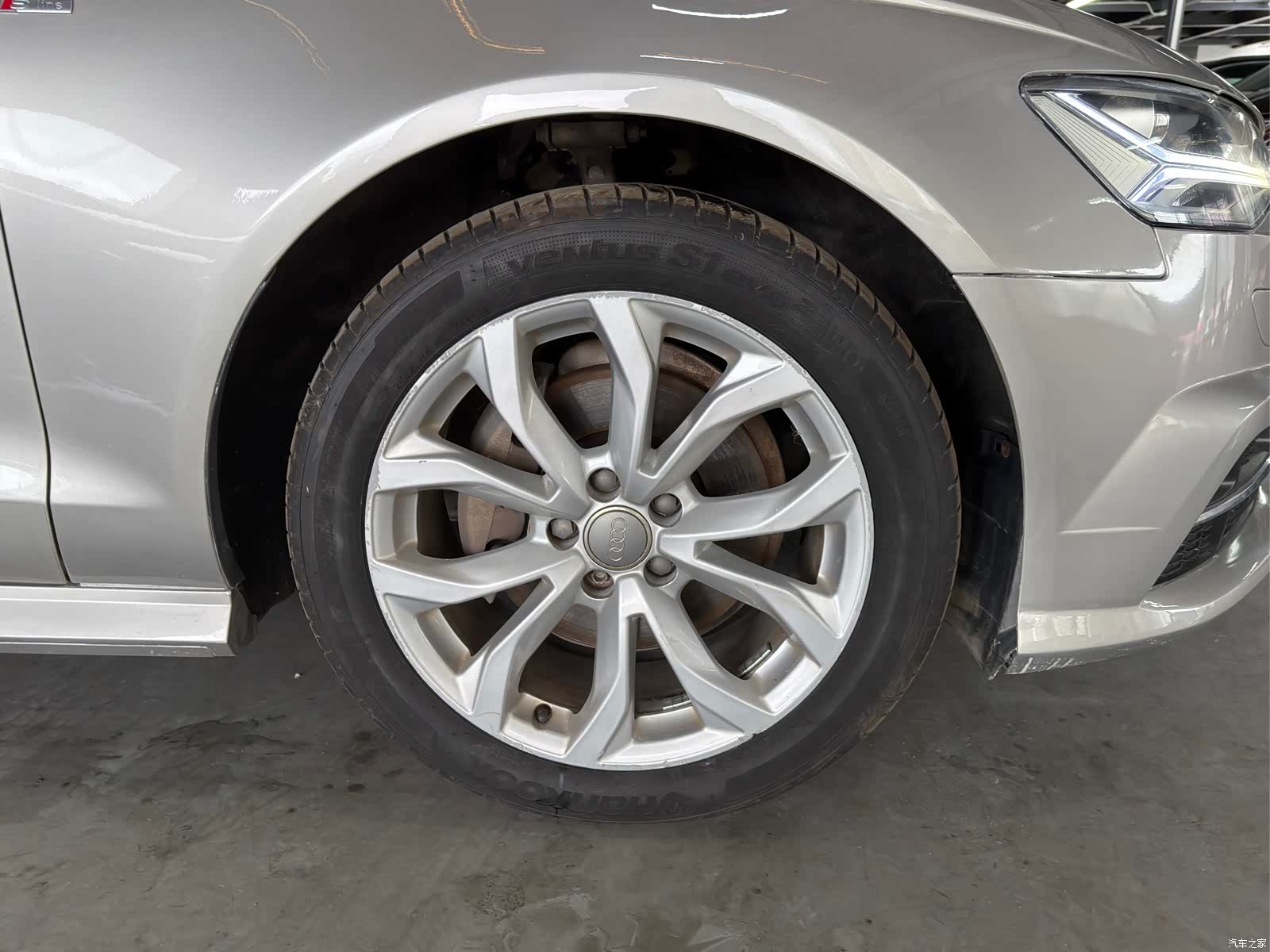 Audi A6L, 2018 18