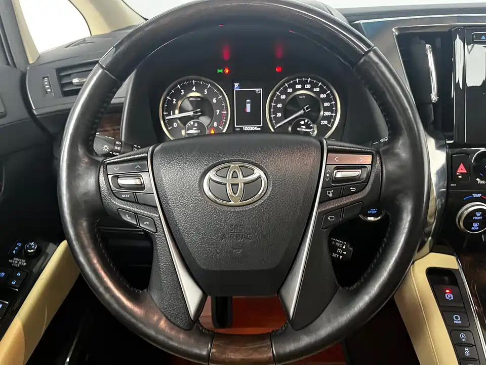 Toyota Elfa