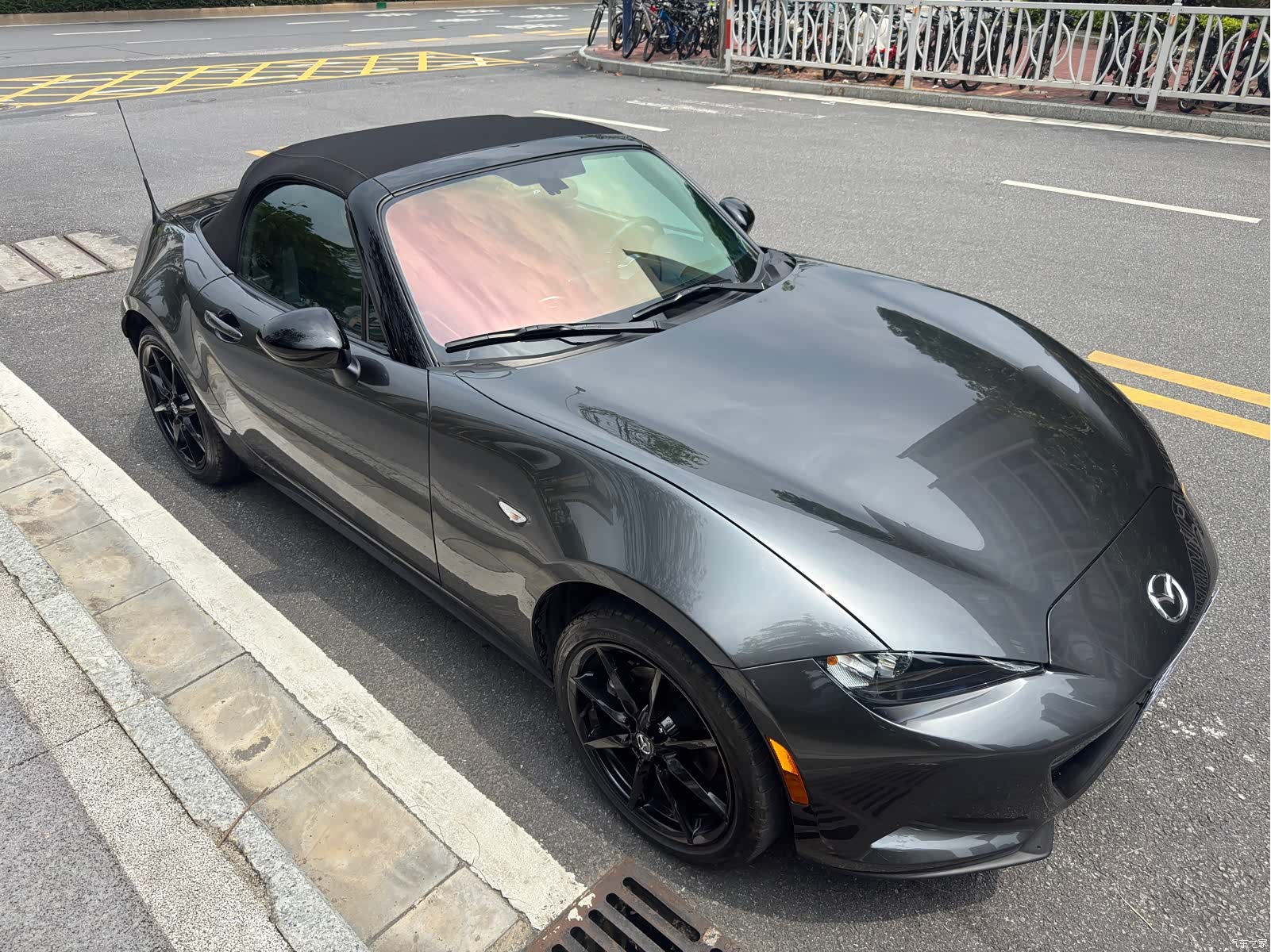 Mazda MX-5, 2024 3