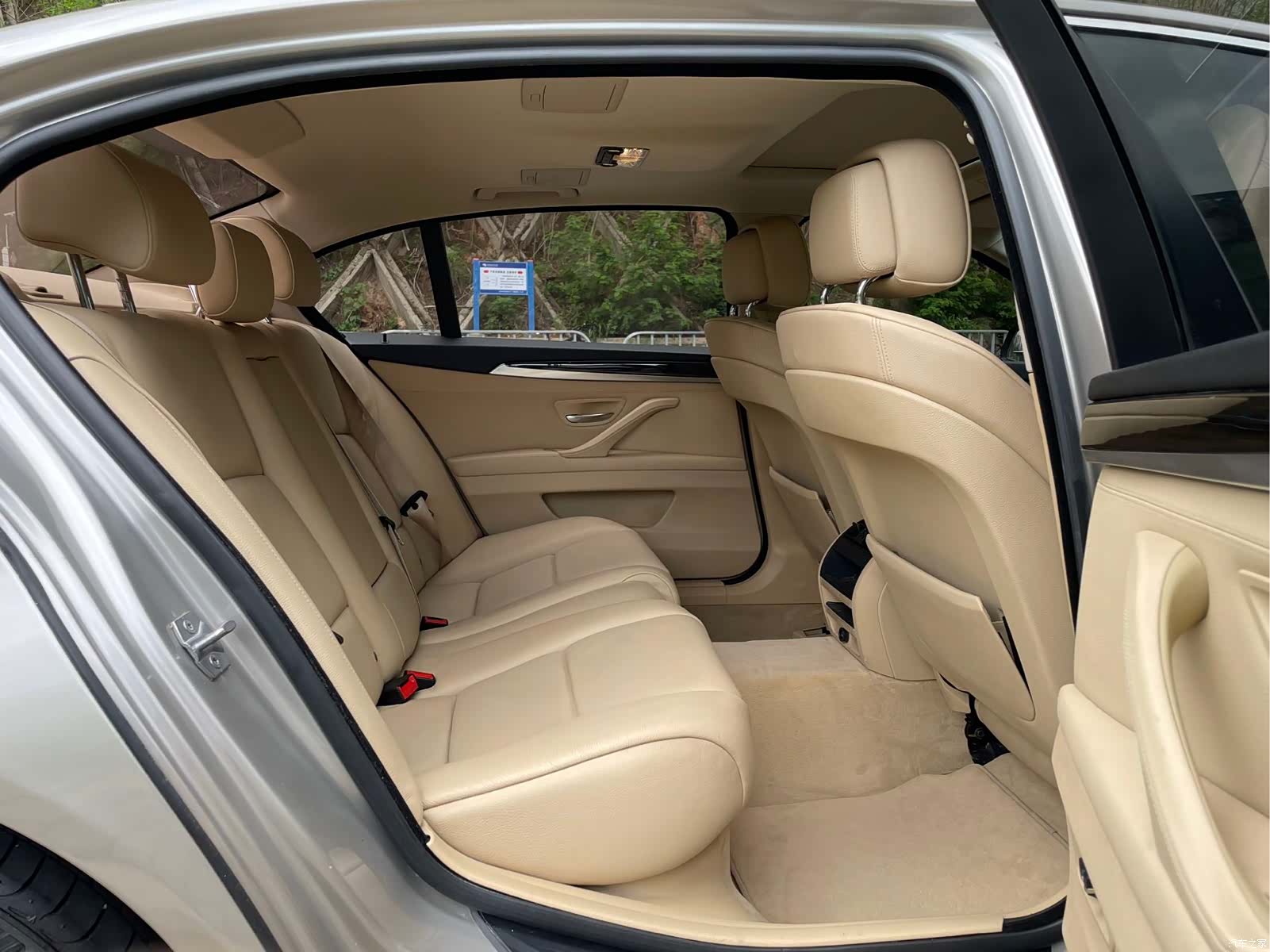 BMW 5 Series, 2013 15