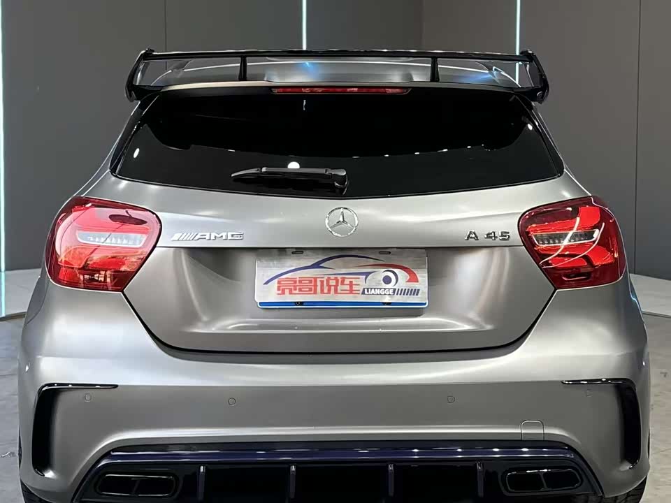 Mercedes-Benz Class A AMG