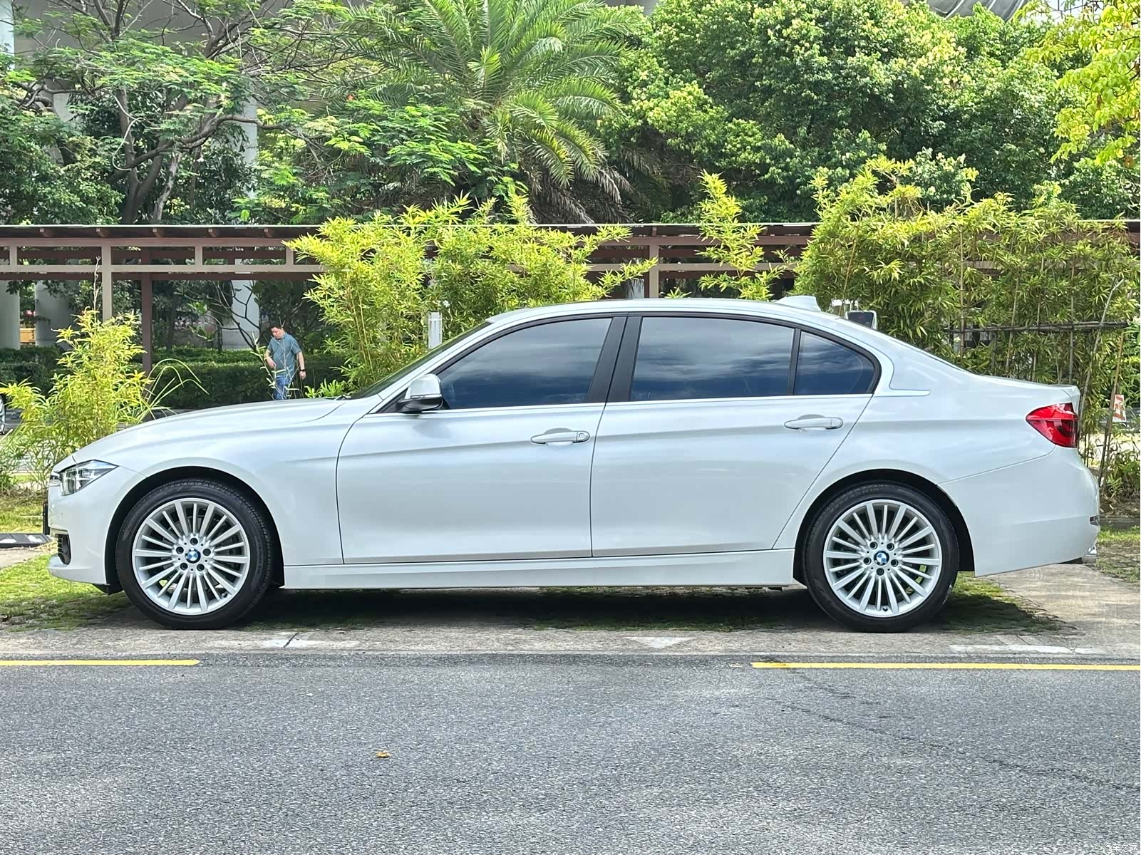BMW 3 Series, 2018 19
