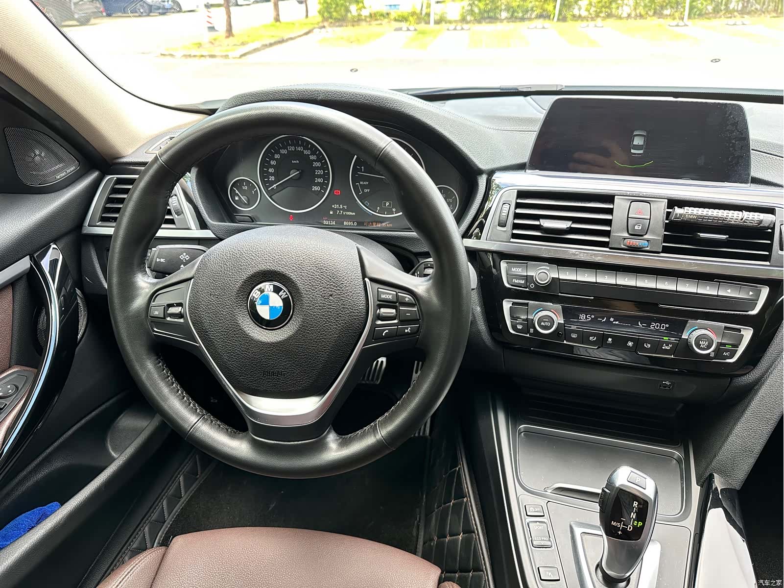 BMW 3 Series, 2018 11