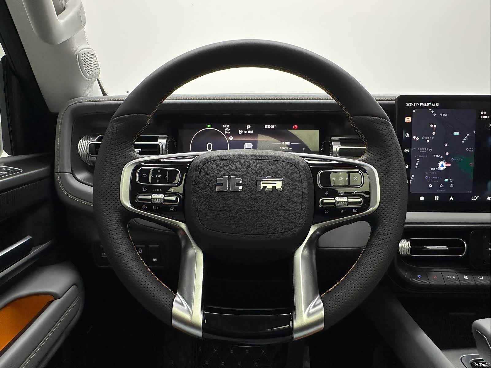 BAIC BJ40, 2025 19
