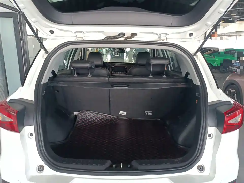 Trumpchi Trumpchi GS3