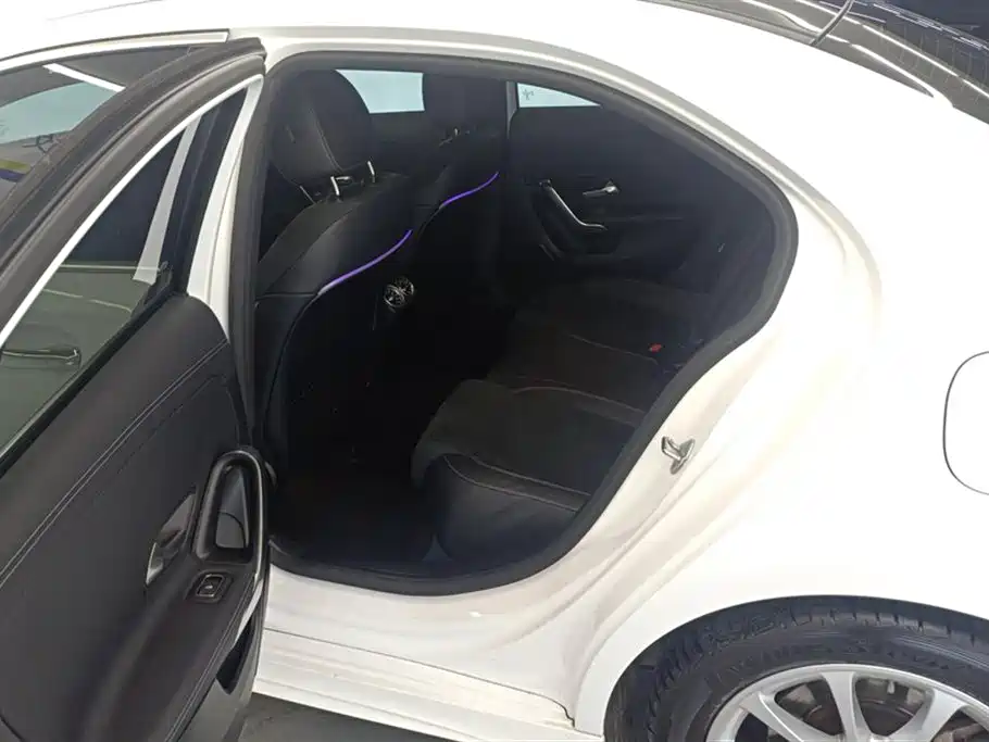 Mercedes-Benz Class A