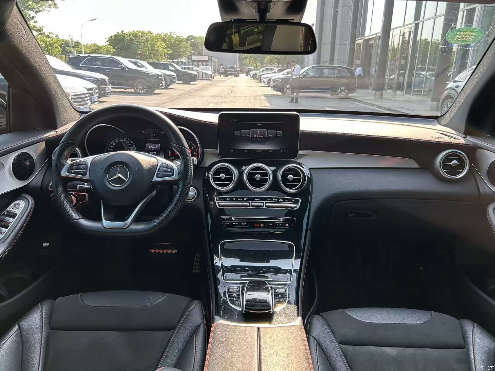 Mercedes-Benz GLC, 2018 16