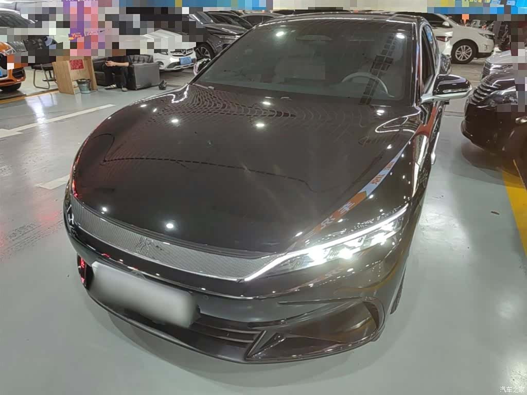 BYD Han, 2025 2