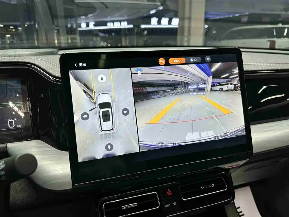 Trumpchi Trumpchi GS8