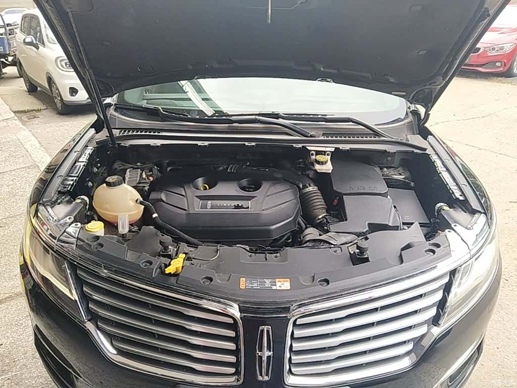Lincoln MKC, 2018 16