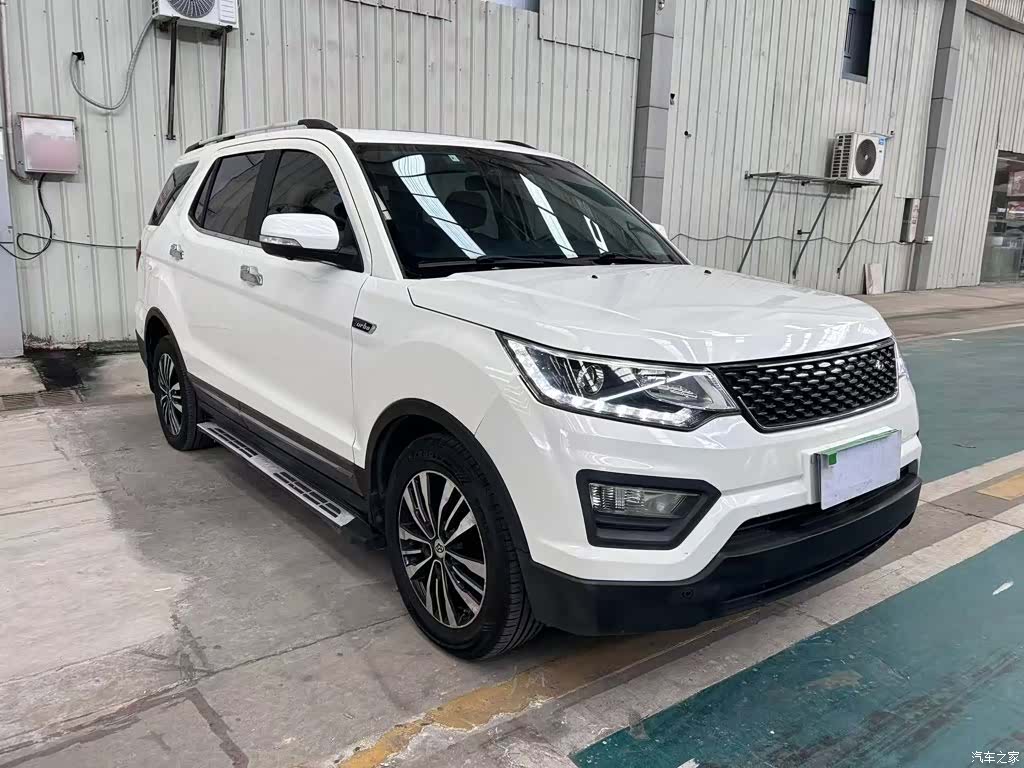 Changan CX70, 2017 4