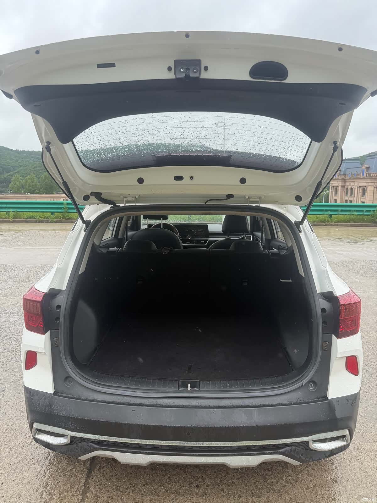 Kia KX3, 2022 16
