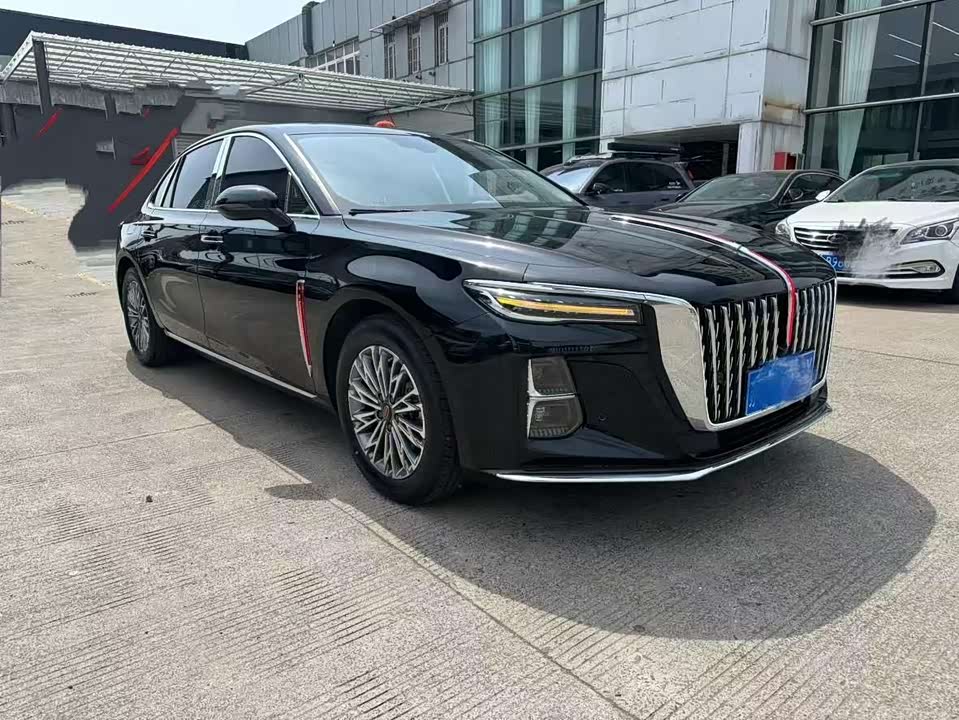 Hongqi H5 Hongqi H5