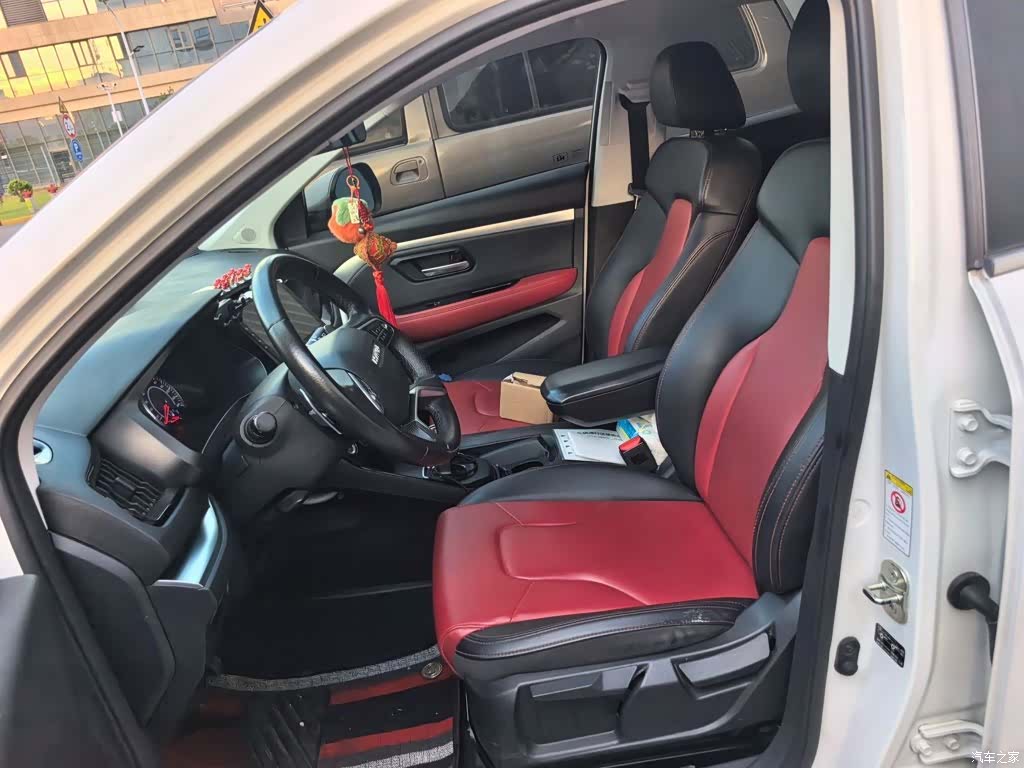 Haval H2, 2017 12