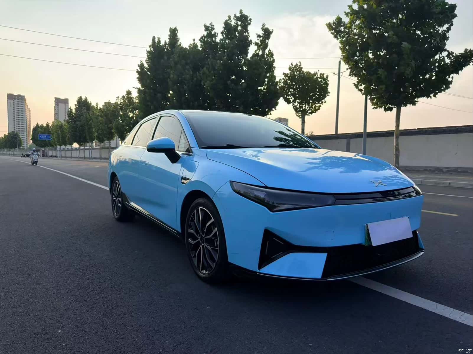 Xpeng P5, 2023 3
