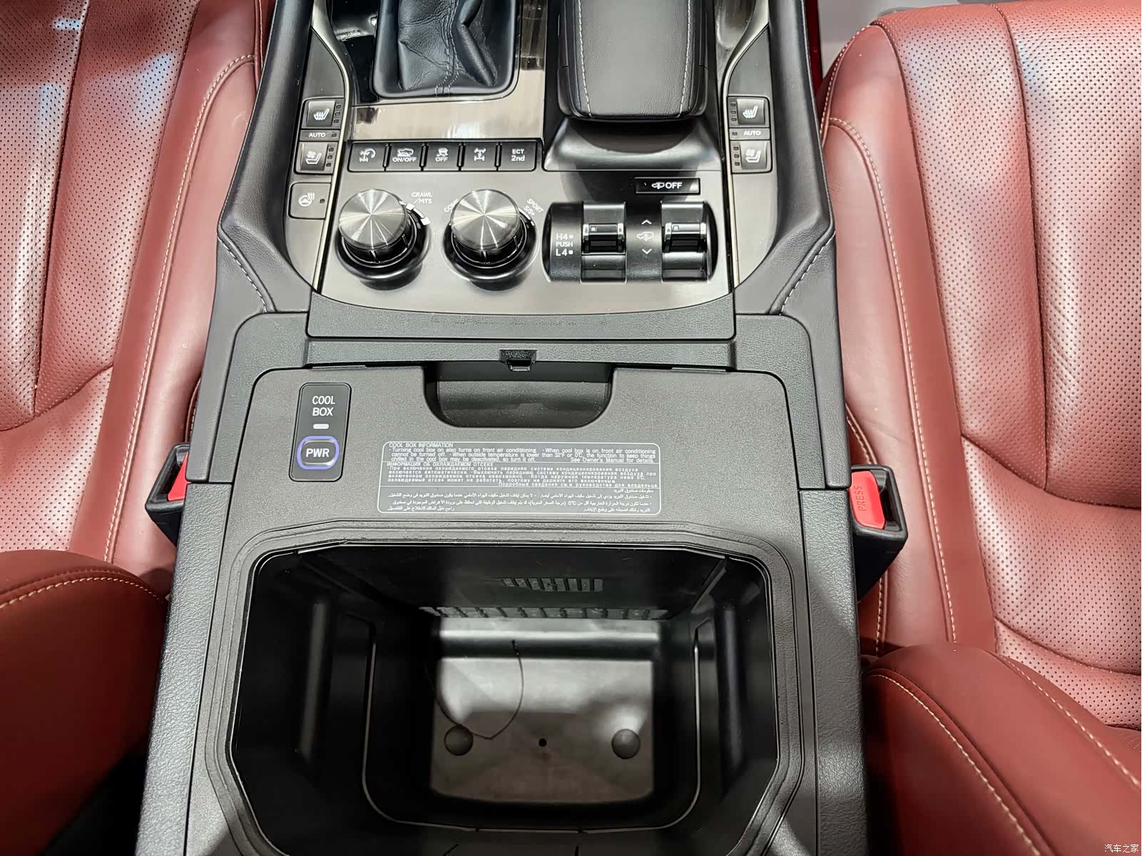 Lexus LX, 2017 17