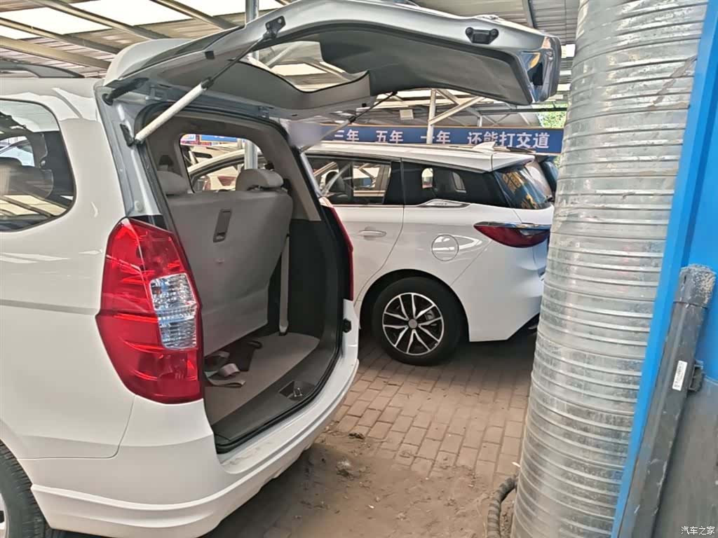 Wuling Hongguang, 2016 19