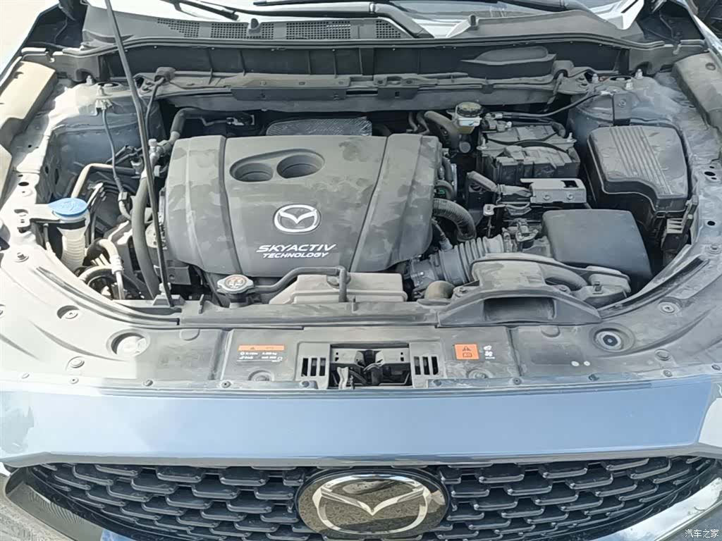 Mazda CX-5, 2021 16