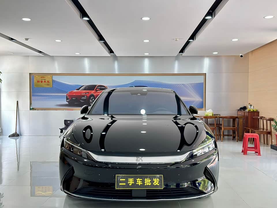BYD Han BYD Han