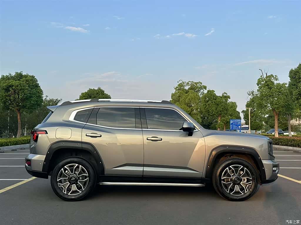 Haval Big Dog, 2023 4