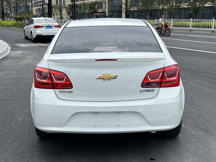 Chevrolet Cruze 2016, фото 5