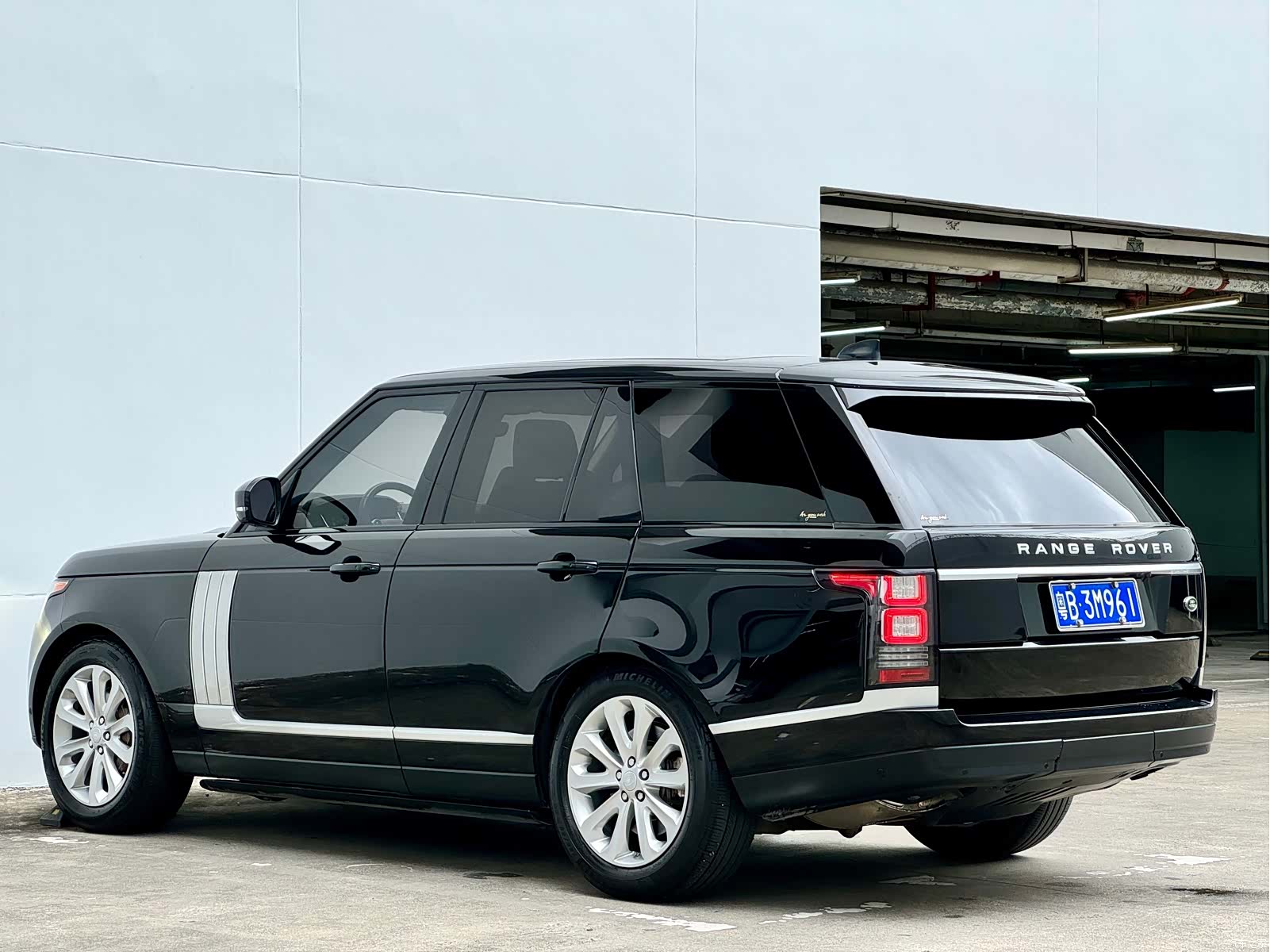 Land Rover Range Rover, 2018 17