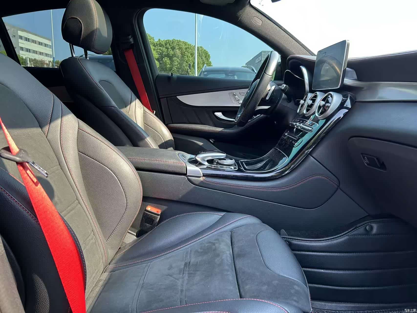 Mercedes-Benz GLC, 2018 15